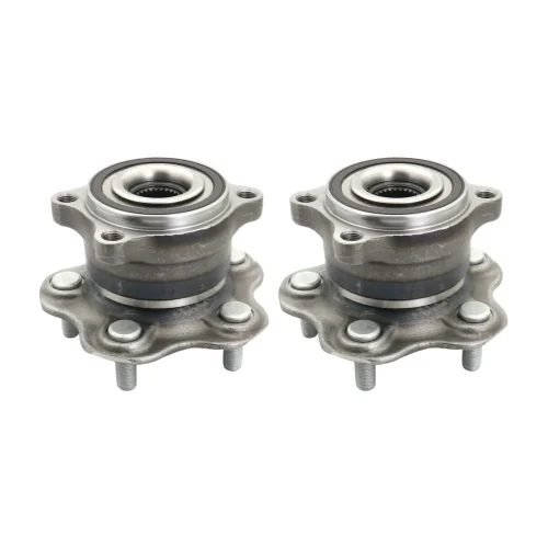 2x Rear Wheel Bearing Hub Suitable For Nissan Presage U31 03-09 Teana J31 03-08