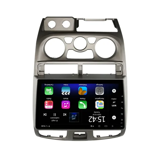 Android Car Stereo Radio with CarPlay, GPS, WiFi, and Camera Suitable For Holden Rodeo 4-64GB