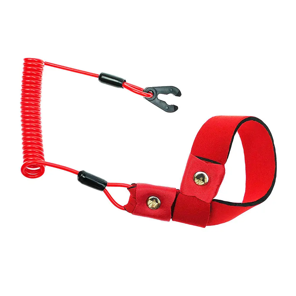 Stop Kill Key Floating Safety Wrist Lanyard Suitable For Yamaha Jet Ski WaveRunner - Image 3