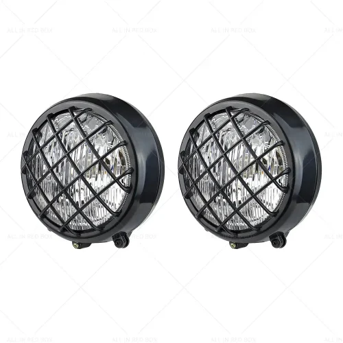 Motorcycle Headlight Suitable For Yamaha Banshee 87-06 Warrior 350 Dirt Bike ATV