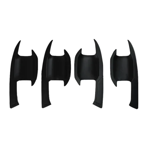Black Door Handle Bowl Cover Suitable For Maxus / LDV T70 / T60 D20 Ute 2019-2022