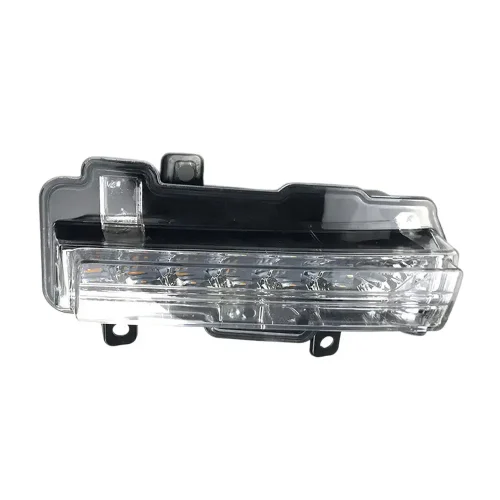 Front Bumper Fog Light Left Lamp Suitable For Mitsubishi Pajero Montero 2015-2017 8312A019