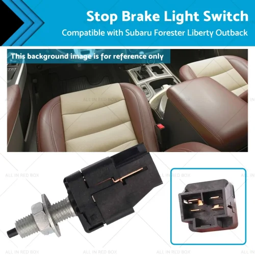 83370AA001 Stop Brake Light Switch Suitable for Subaru Forester Liberty Outback