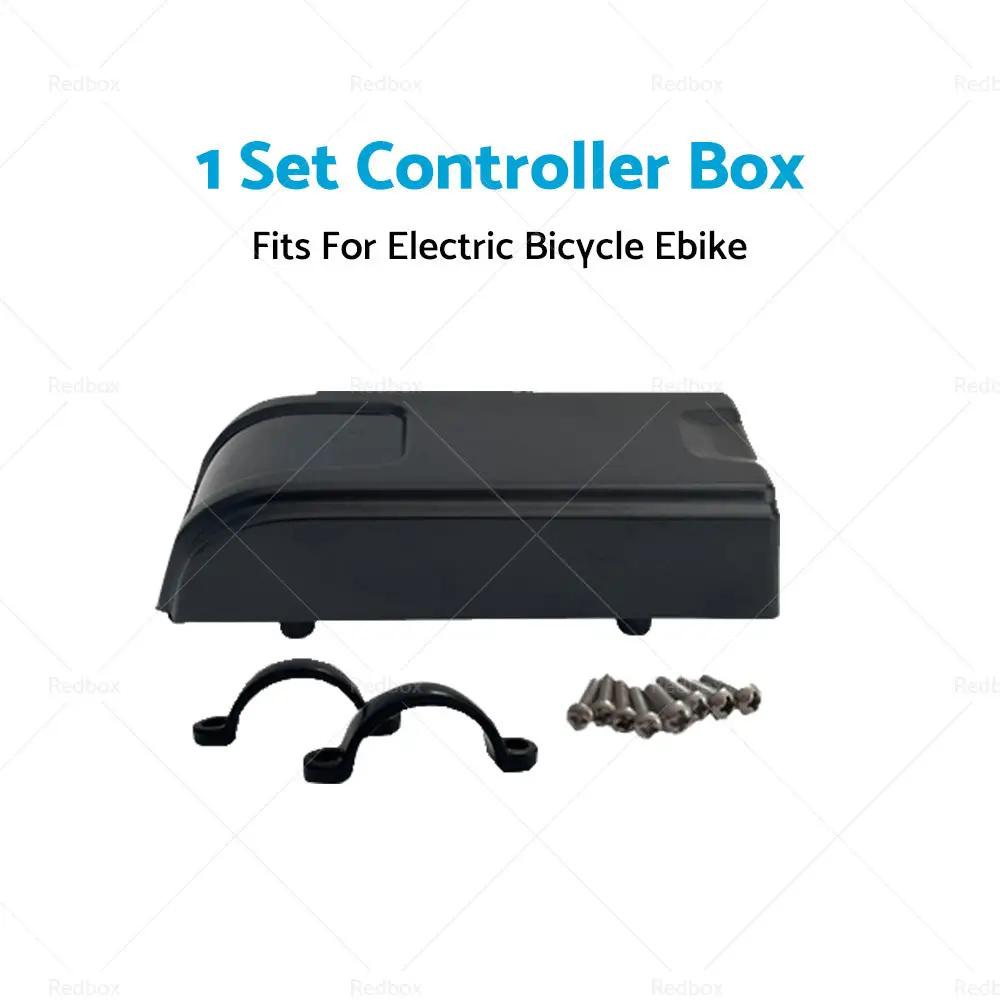 Electric Bicycle Controller Box Case For E-Bike Ebike Extra-Large Conversion - Image 4