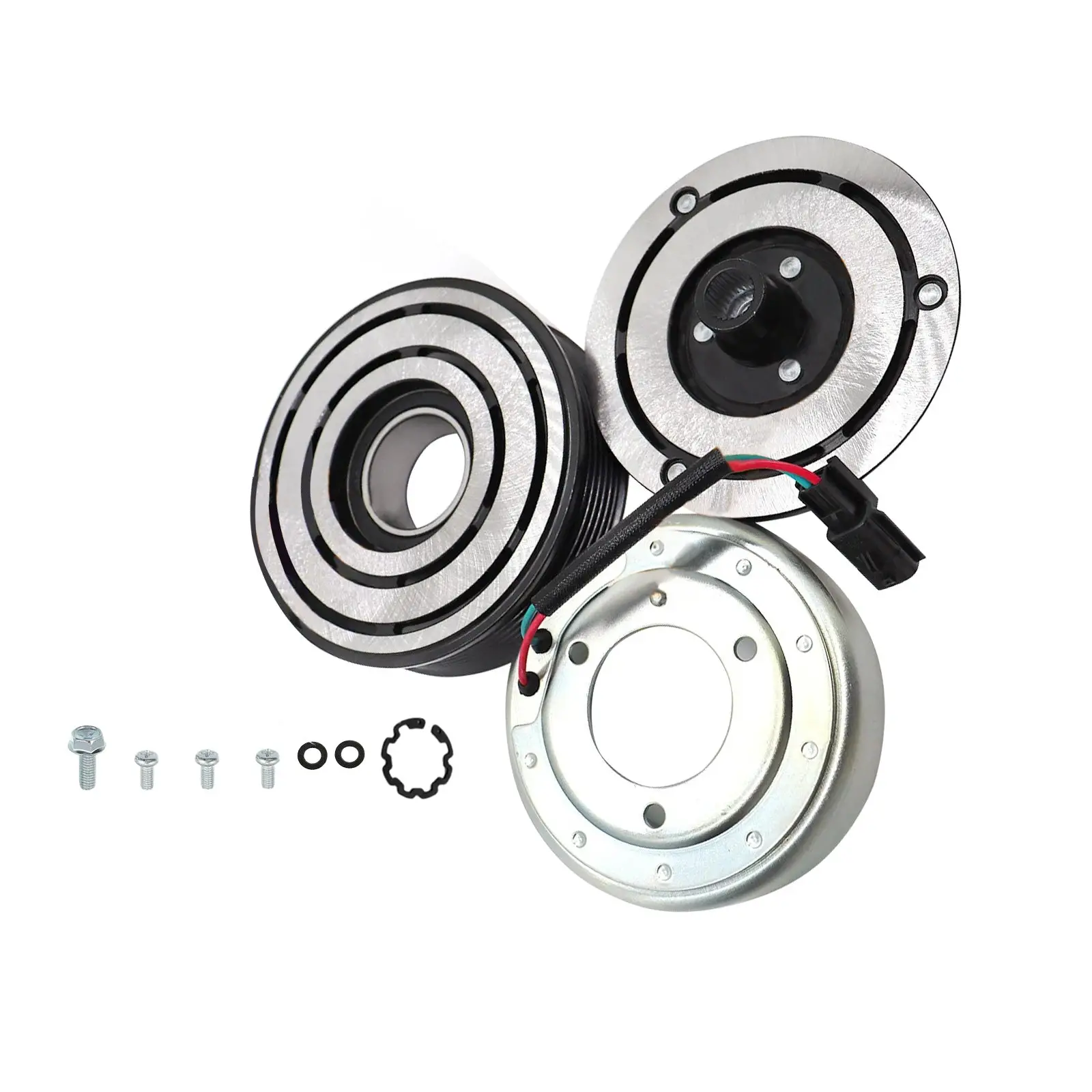 Buy MAXCOOL AC compressor clutch kit for Infiniti JX35 Nissan Maxima 2009-2014 3.5L engine Products On Sale Australia
