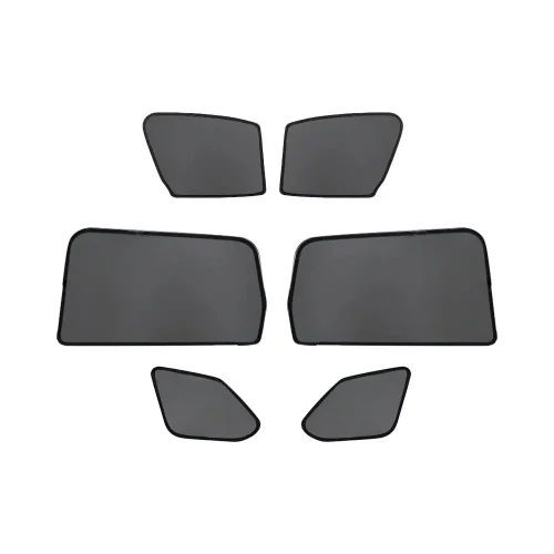 Car Window Sun Shade Magnetic Mesh Suitable For Mitsubishi Outlander 2013-2022