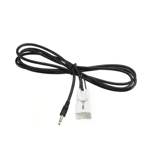 Stereo Radio Audio Adapter Cable Plug Suitable For Ford Falcon Territory BA BF