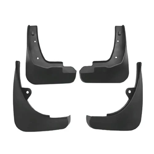 4x Mud Flaps Splash Guard Set Soft Plastic Suitable For Audi A3 2004-2013