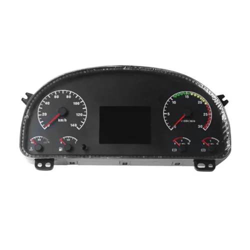 Fuel Combination Instrument Suitable For Sinotruk HOWO Truck Dashboard