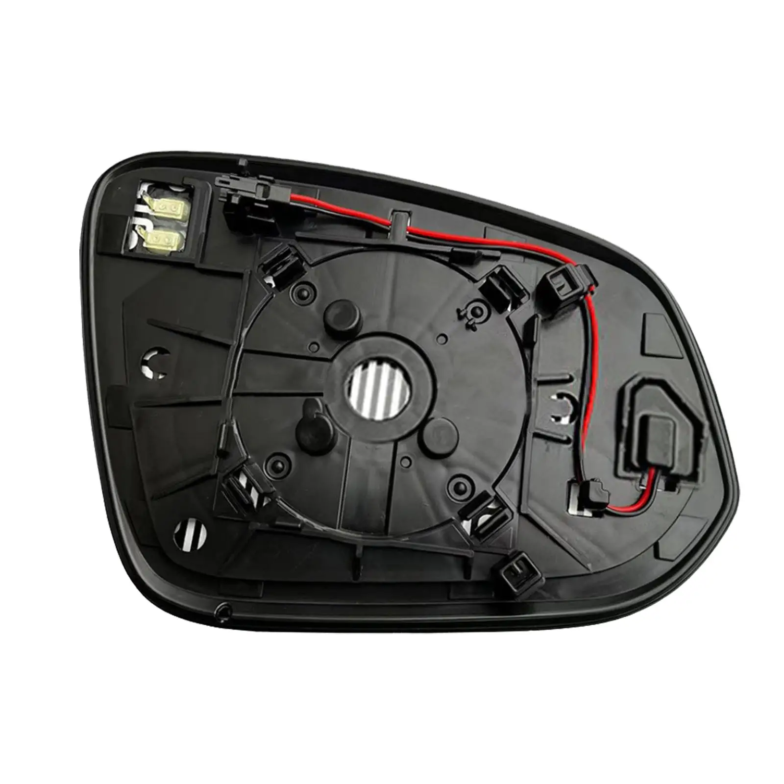 Left Side Mirror Glass Suitable For Toyota RAV4 2016-2018 - Image 2