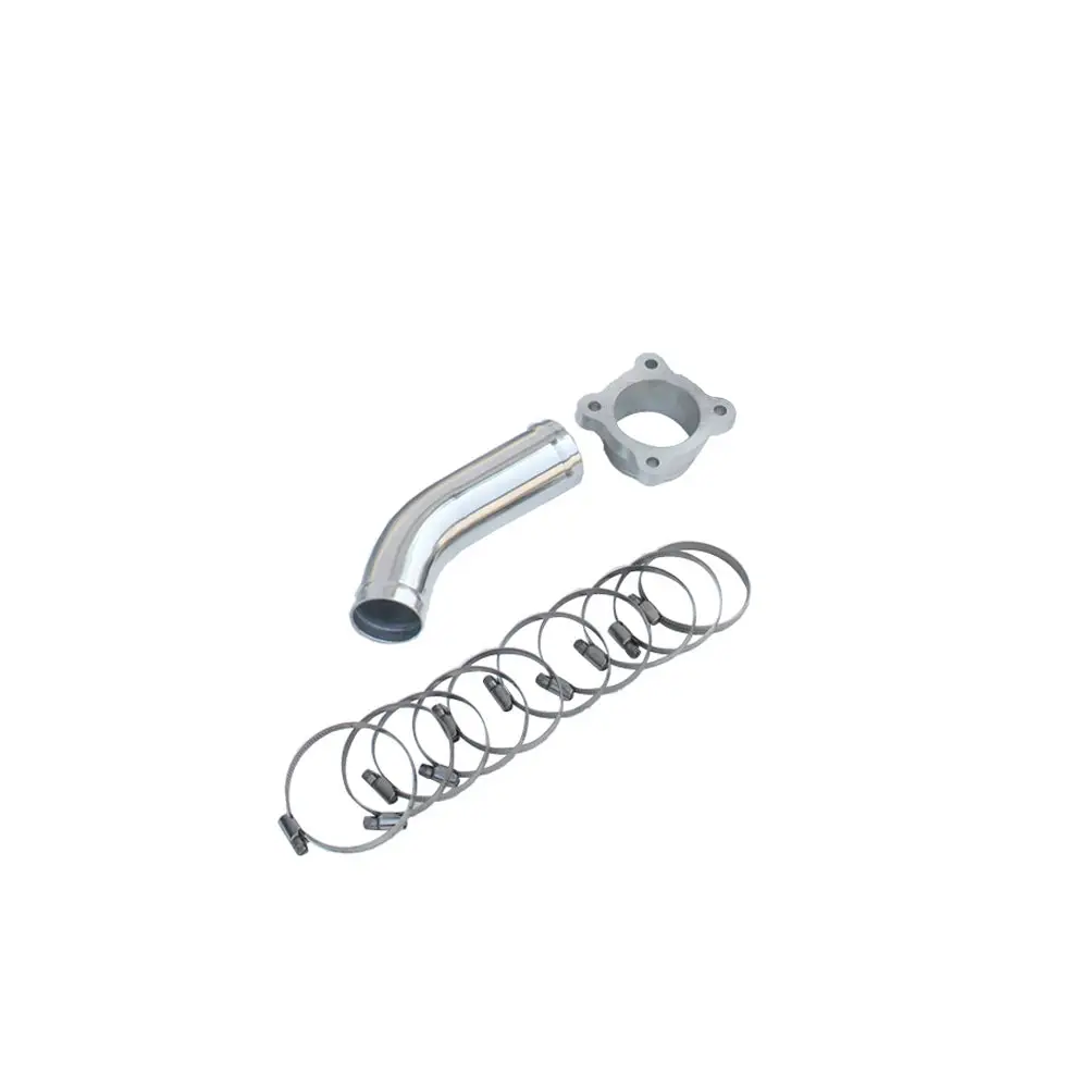 Intercooler Pipe Kit Suitable For Toyota Hilux 3. 0 1KZ-TE Turbo Diesel 2002-2005 - Image 5