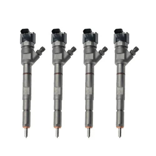4x Fuel Injector Suitable For Hyundai iLoad iMax 0445110275 33800-4A500 2.5L Diesel