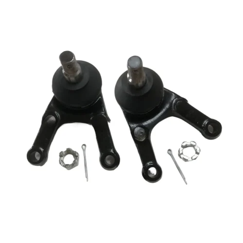 Front Lower Ball Joint Pair Suitable For Mitsubishi Pajero NA / NB / NC / ND / NE 1983-1991