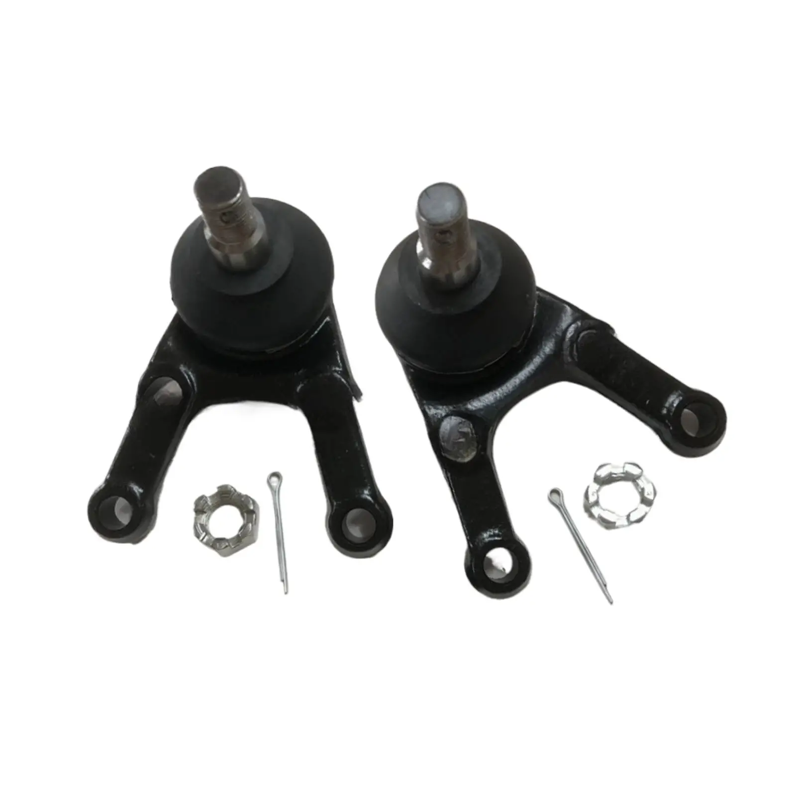 Buy front lower ball joint pair for Mitsubishi Pajero NA to NE 1983-1991 by MAXCOOL Products On Sale Australia with durable m
