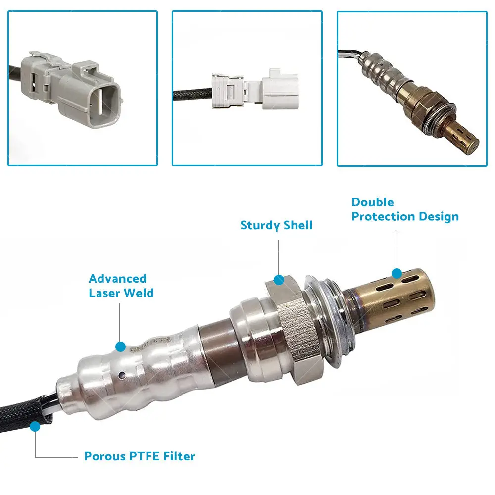 O2 Oxygen Sensor Suitable for Toyota Camry Solara 2. 4L 02-03 234-9010 234-4149 - Image 4