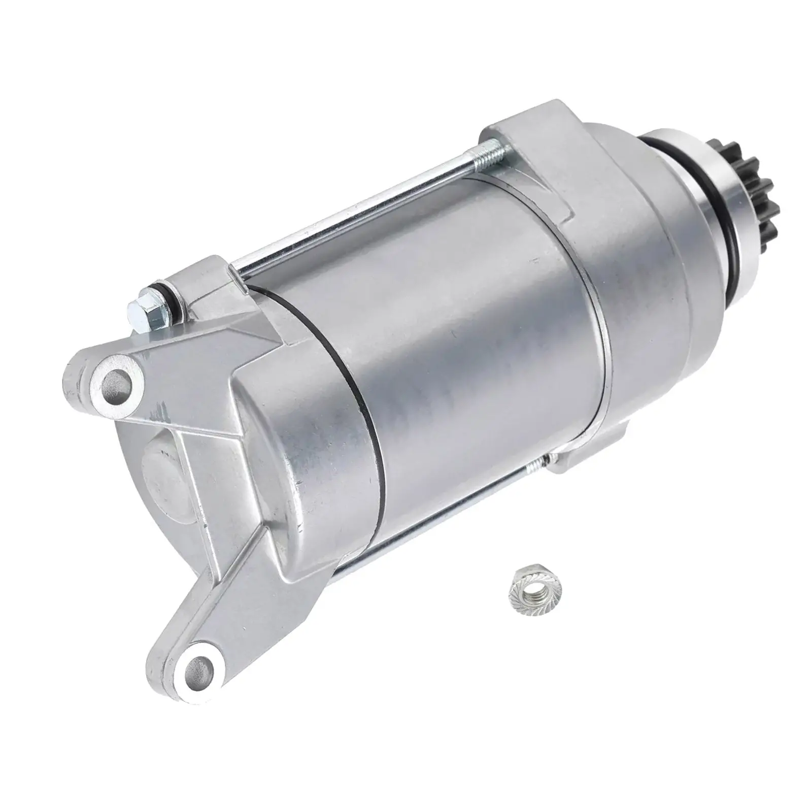 Starter Motor Suitable For Yamaha V-Star 1100 XVS1100 1999–2009 5EL-81890-00 - Image 3