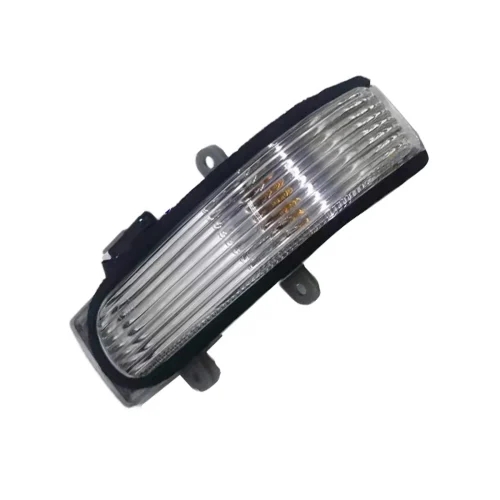 2x Rearview Side Mirror Turn Signal Lights Suitable For Toyota Camry / Aurion 2006-2011