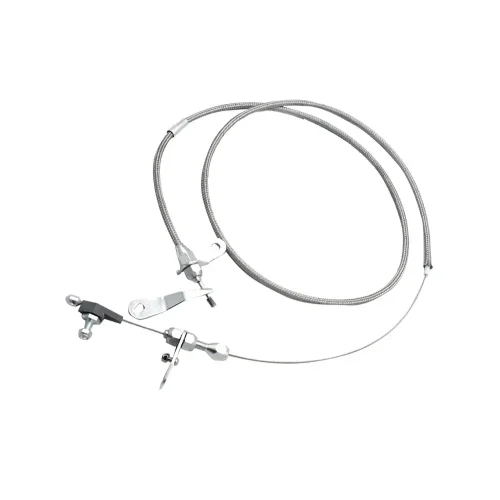 Stainless Kickdown Cable Suitable For Ford C4 Transmission C-4 Detent