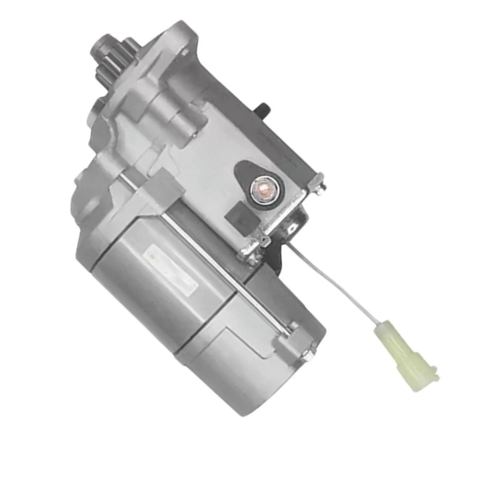 Starter Motor Suitable For Kubota Tractors, Excavators & Carrier Diesel CT4 Engine - Image 3