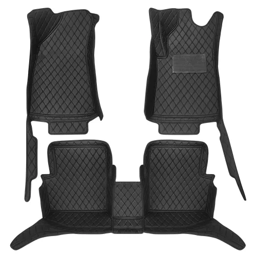 3D Shaped Customized Waterproof Car Floor Mats for All MG Z series ZS ZS ZST