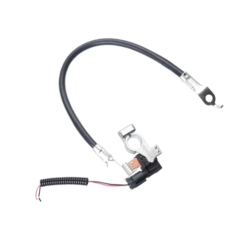 Battery Negative Cable Sensor Suitable For 2013-2017 Ford Escape / 2012-2018 Ford Focus