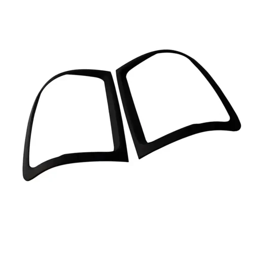 Rear Light Cover Housing Trim Surrounds Suitable For VW Volkswagen Amarok 2009-2022