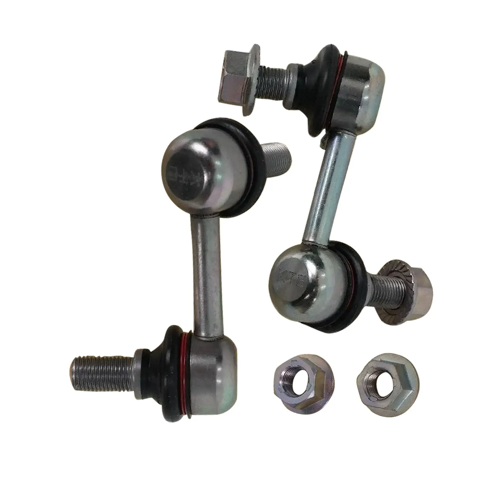 Buy FR LH and RH stabilizer link set for Mitsubishi Pajero 3.2 3.8L 2003-2022 by MAX COOL Products On Sale Australia