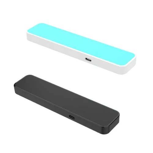 Under Pillow Bluetooth 5.0 Rechargeable Speaker Bone Conduction Soundbar Suitable For Sleep Audio
