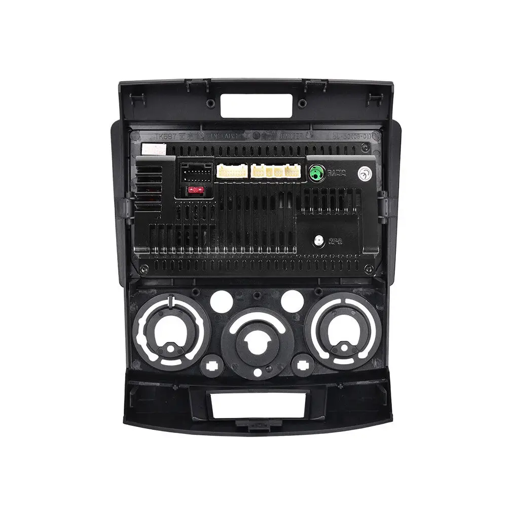 Buy MAXCOOL 16GB Android 11 Car Stereo GPS Head Unit for Ford Ranger PJ/PK and Mazda BT-50 with advanced connectivity Product