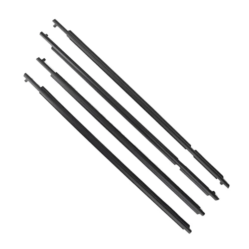 4x Weatherstrip Trim Seal Strip Suitable For Toyota RAV4 2009-2012