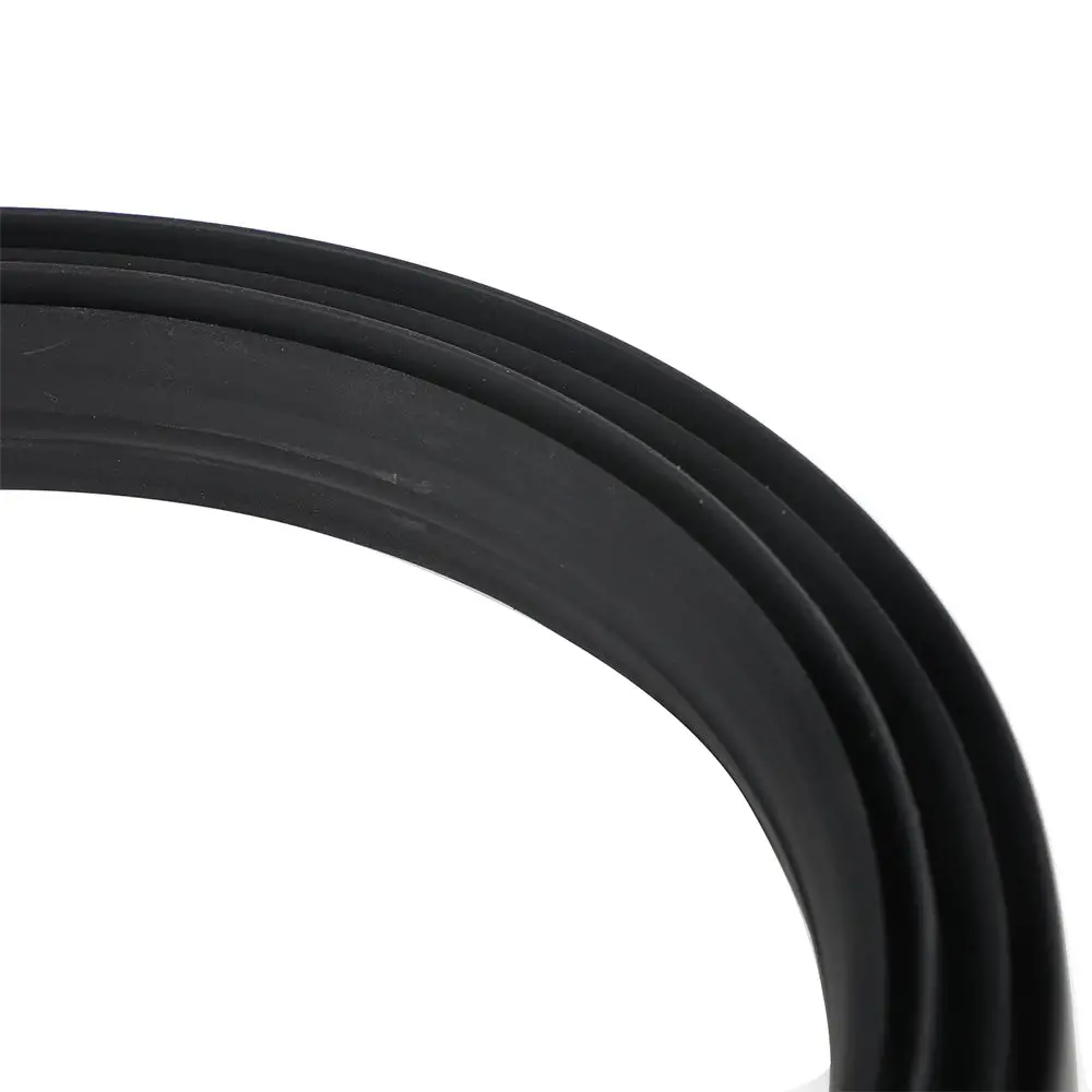 Pair LH & RH Dual Cab Roof Moulding Rubber Strip Suitable For Toyota Hilux 2005-2015 - Image 3