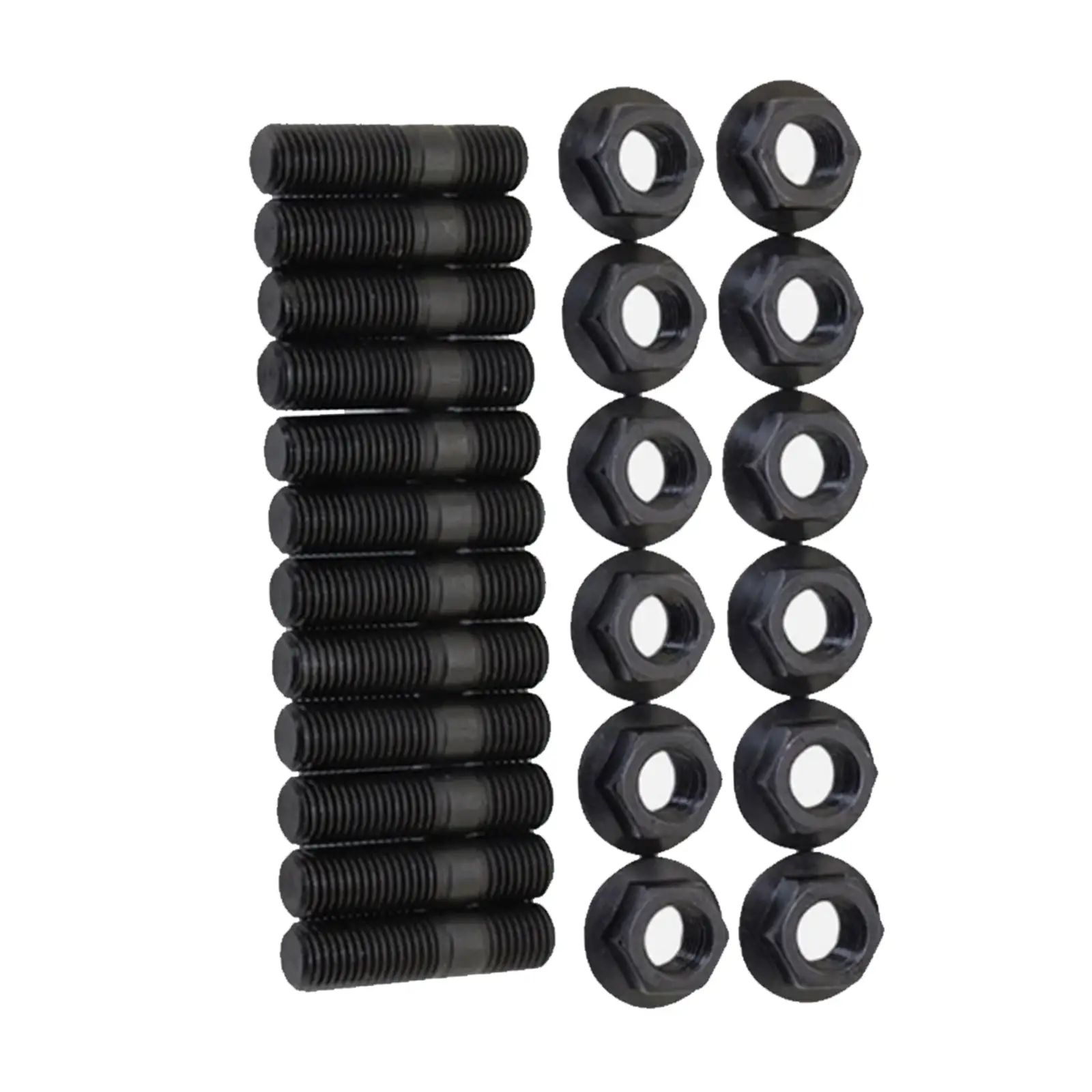 Buy Maxcool high tensile exhaust manifold stud kit with nuts for 1HZ or 1HD Toyota LandCruiser Products On Sale Australia