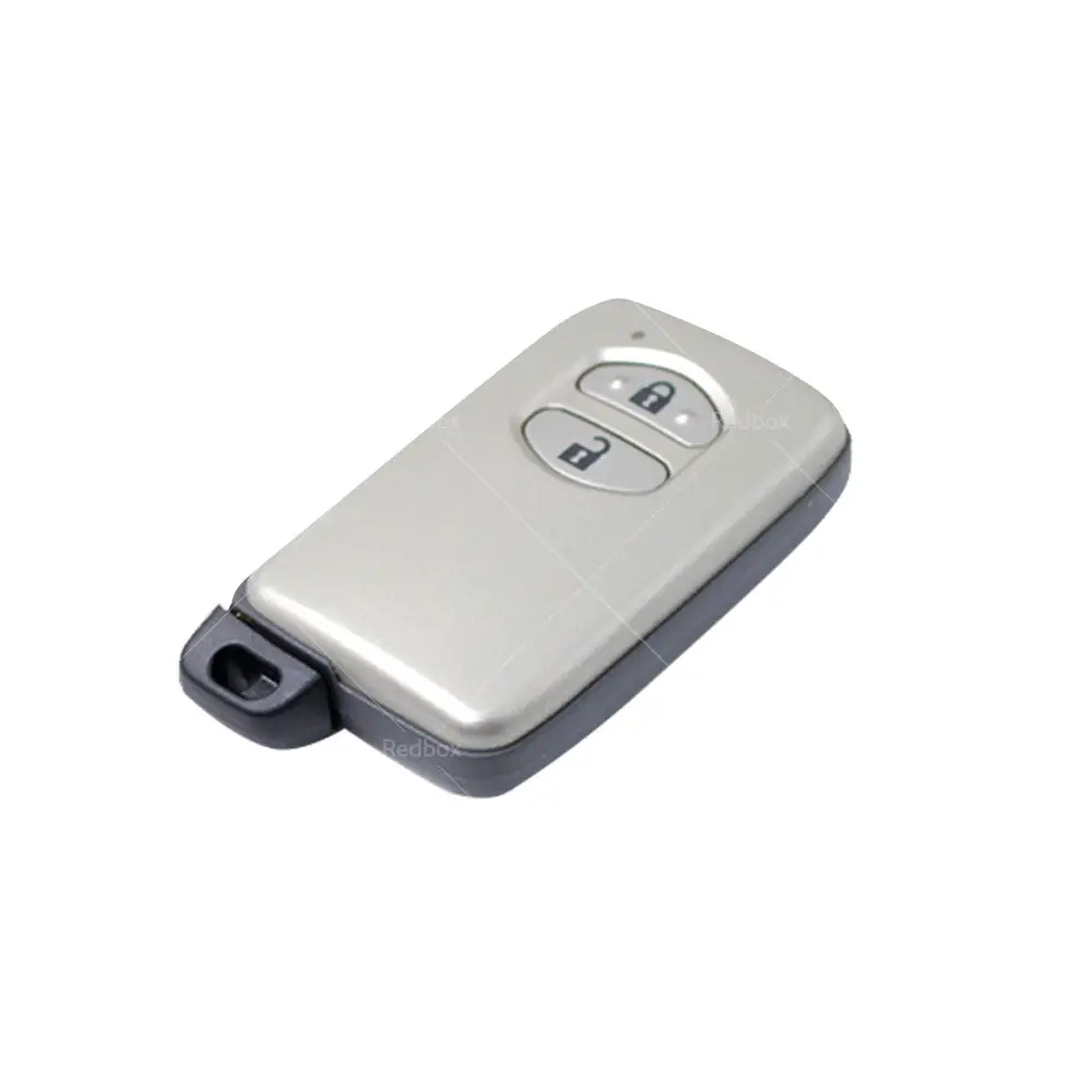 Buy complete remote car key for Toyota Land Cruiser Prado with 2 buttons 314MHZ by Kaka Auto Parts Products On Sale Australia
