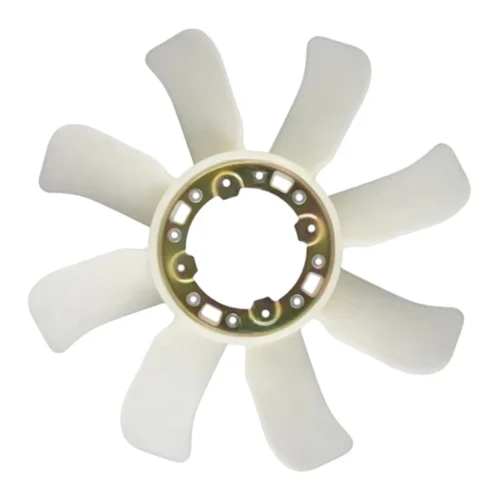 Cooling Fan Blade Suitable For Toyota Hilux 2005–2016 KUN16 KUN25 KUN26 1KD-FTV