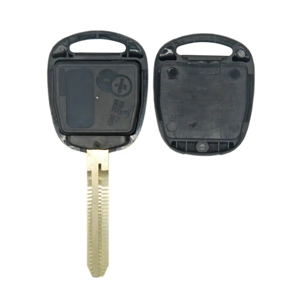 Complete Transponder Remote Key 304MHz Chip 60120 Suitable For Toyota Prado 120 - Image 6