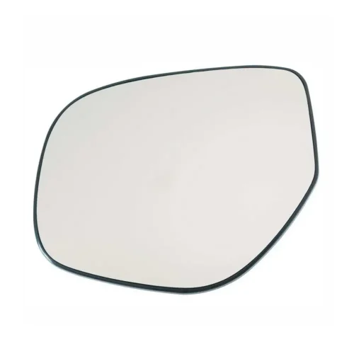 Left Side Mirror Glass Heated Convex With Base Suitable For Mitsubishi ASX XC XE 2013-2019