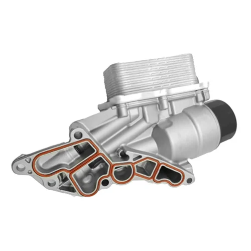 Oil Filter with Cooler Gasket Suitable For Mercedes-Benz C230 / C280 2006-2007