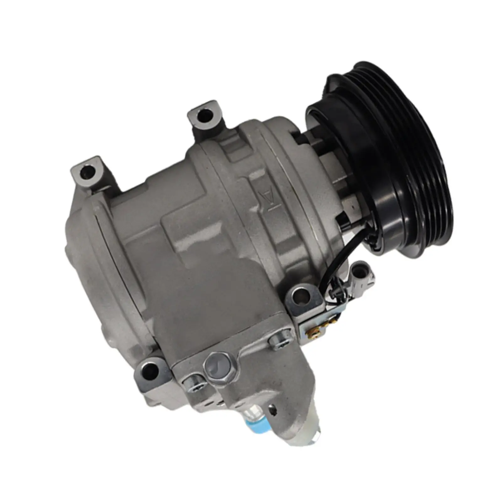 Air Conditioning Compressor Suitable For Toyota LandCruiser HDJ100R 4.2L Diesel - Image 5