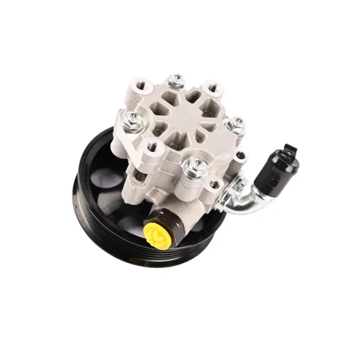 Power Steering Pump & Pulley suitable for Holden Colorado RG 2.8L Turbo Diesel