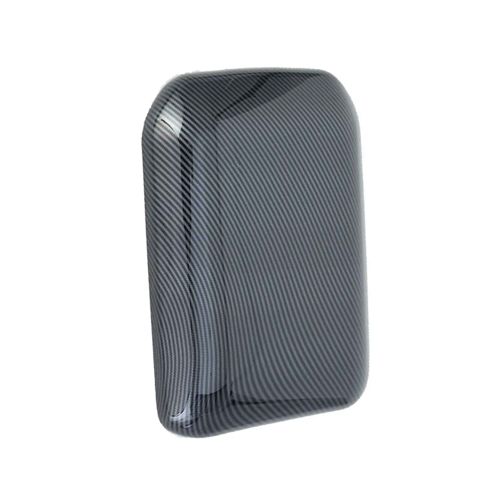 Buy MAXCOOL ABS center armrest cover trim for Toyota Prado LC250 2024 in carbon fiber style from Products On Sale Australia