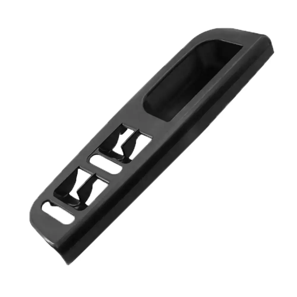 RHD Door Switch Panel Grab Handle Cover Trim Set Suitable For VW Golf MK4 1998-2005 - Image 3