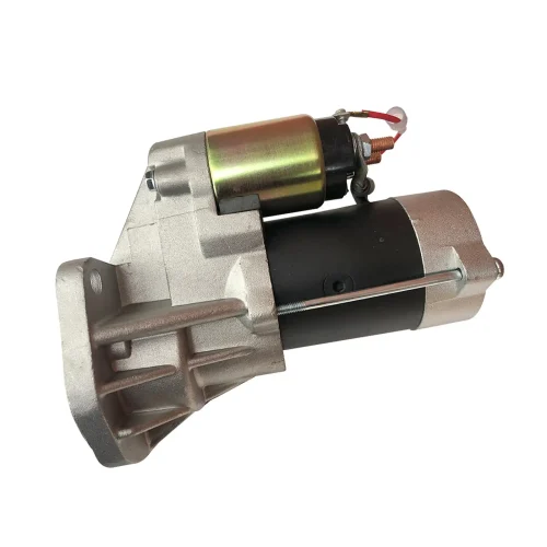 Starter Motor Suitable For Holden Colorado / Rodeo / Isuzu TF 3.0L Diesel 4JJ1 2008-2012