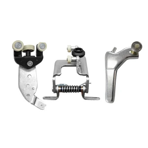 Sliding Door Hinge Roller Bearing Set Left Suitable For Toyota HiAce Rear 2005-2015