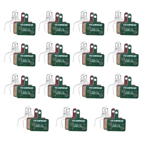 Tektro E10/E11 High Performance Metal Ceramic Brake Pad with Return Spring