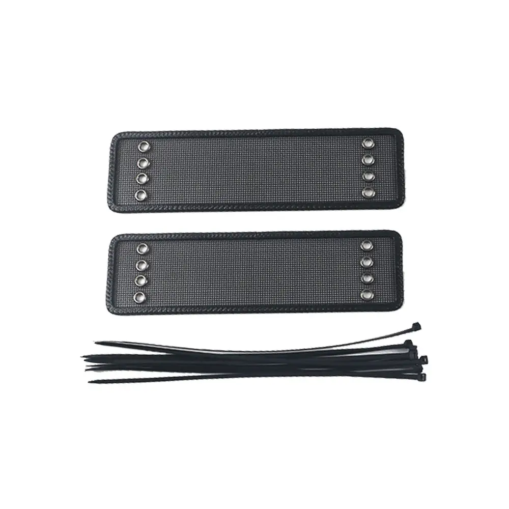 Suitable for BYD Atto 3 Grille Mesh Protection Extra Radiator Stone and Gravel - Image 2
