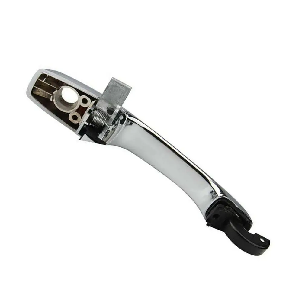 Exterior Door Handles Set 4x Suitable For Chrysler 300 300C 2005-2010 4589009AH 4589009AD - Image 4