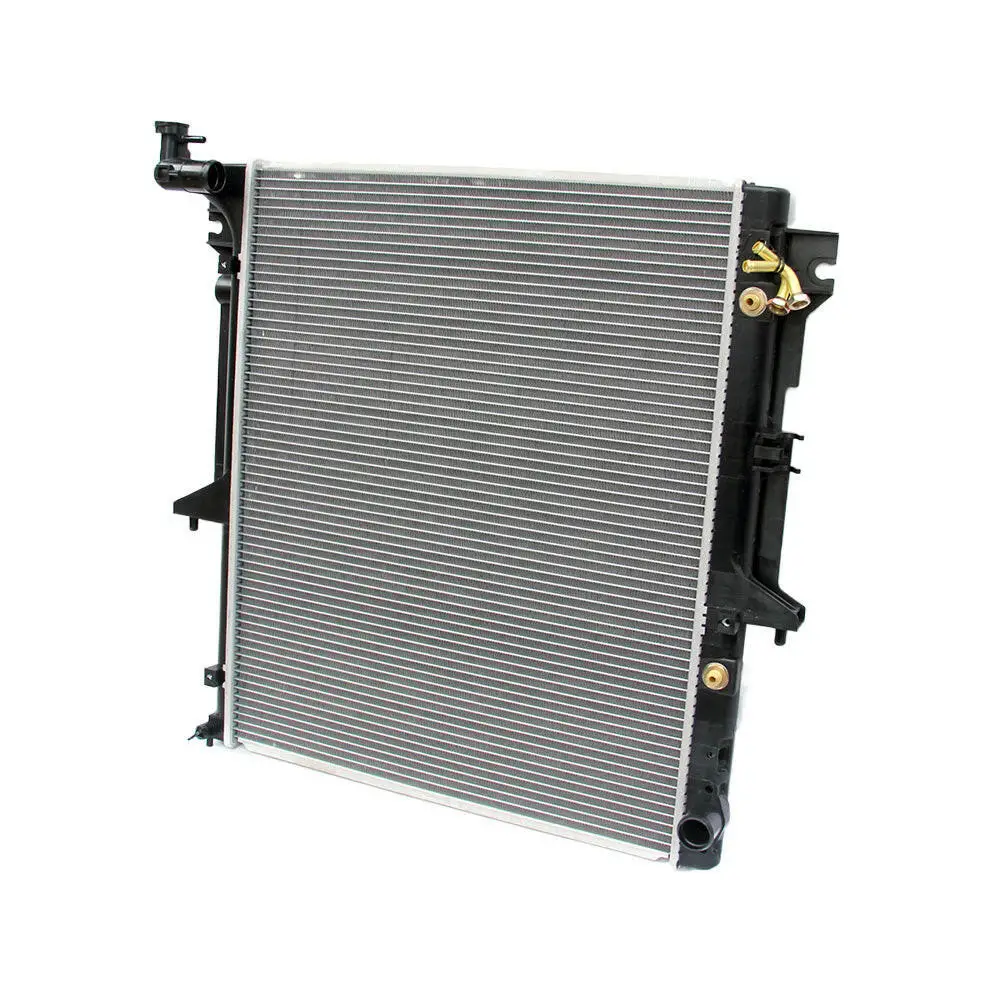 Radiator Suitable For Mitsubishi Triton ML MN / Express L400 2.4L 2.5L 3.2L 3.5L Turbo Diesel 2006-On - Image 2