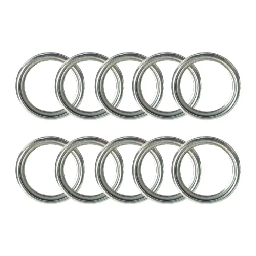 10 X Diff Filler Drain Plug Washer Gasket Suitable For Toyota Lexus Daihatsu