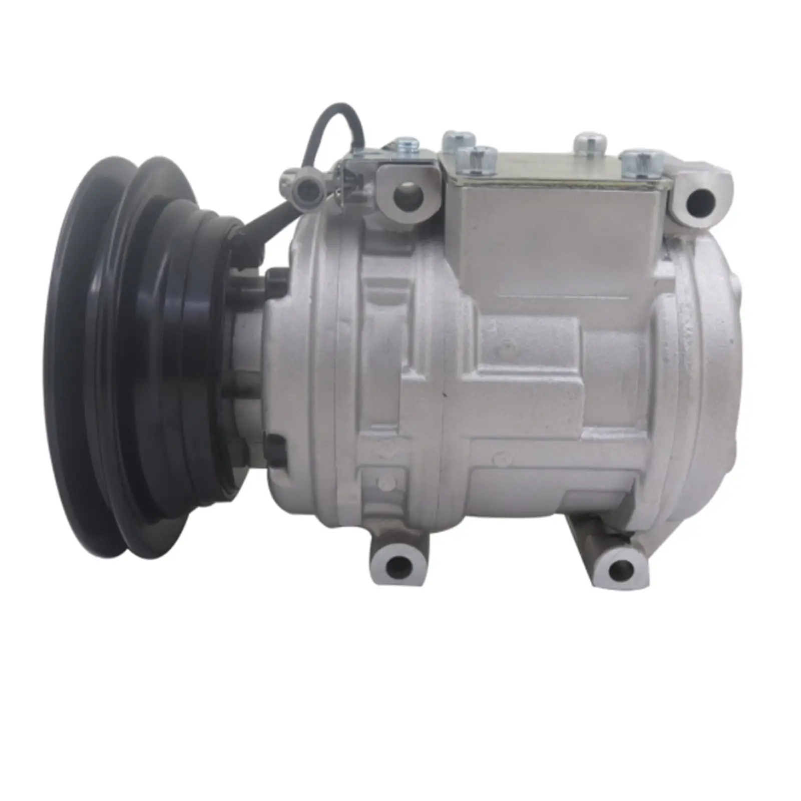 Air Con Compressor Suitable For Toyota LandCruiser HDJ80R 4.2L Diesel 1HD-FT - Image 2