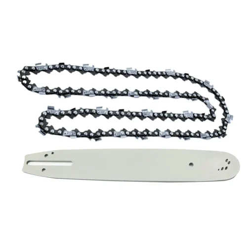 14''3/8LP .043 52DL Chainsaw Bar & Chain Suitable For Makita UC3520A EGO 56V